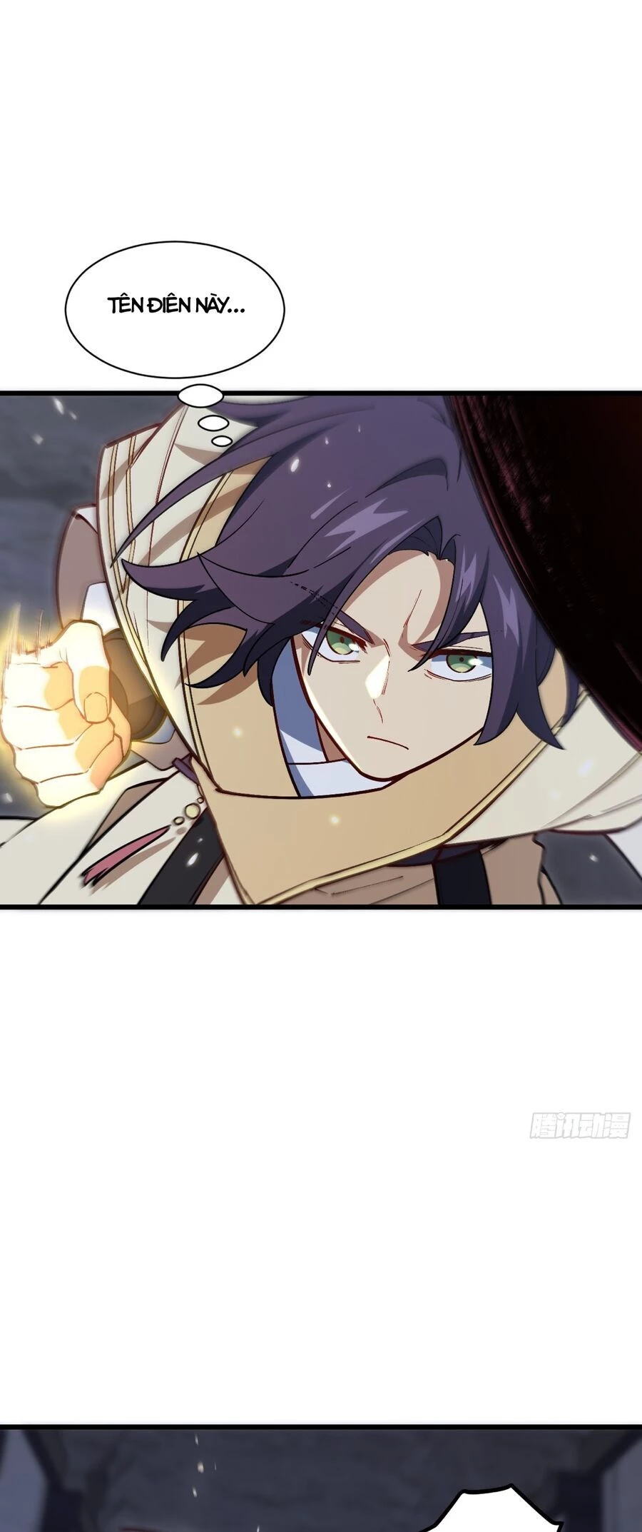 Bắt Đầu Đánh Dấu Hoang Cổ Thánh Thể Chapter 55 - 19