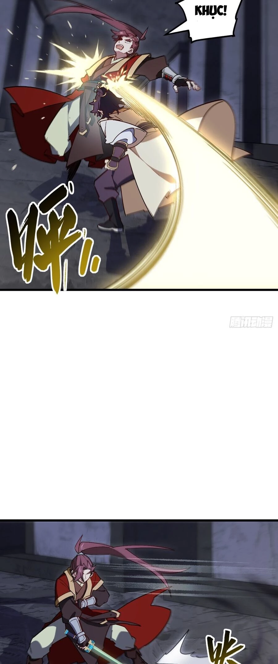 Bắt Đầu Đánh Dấu Hoang Cổ Thánh Thể Chapter 55 - 20