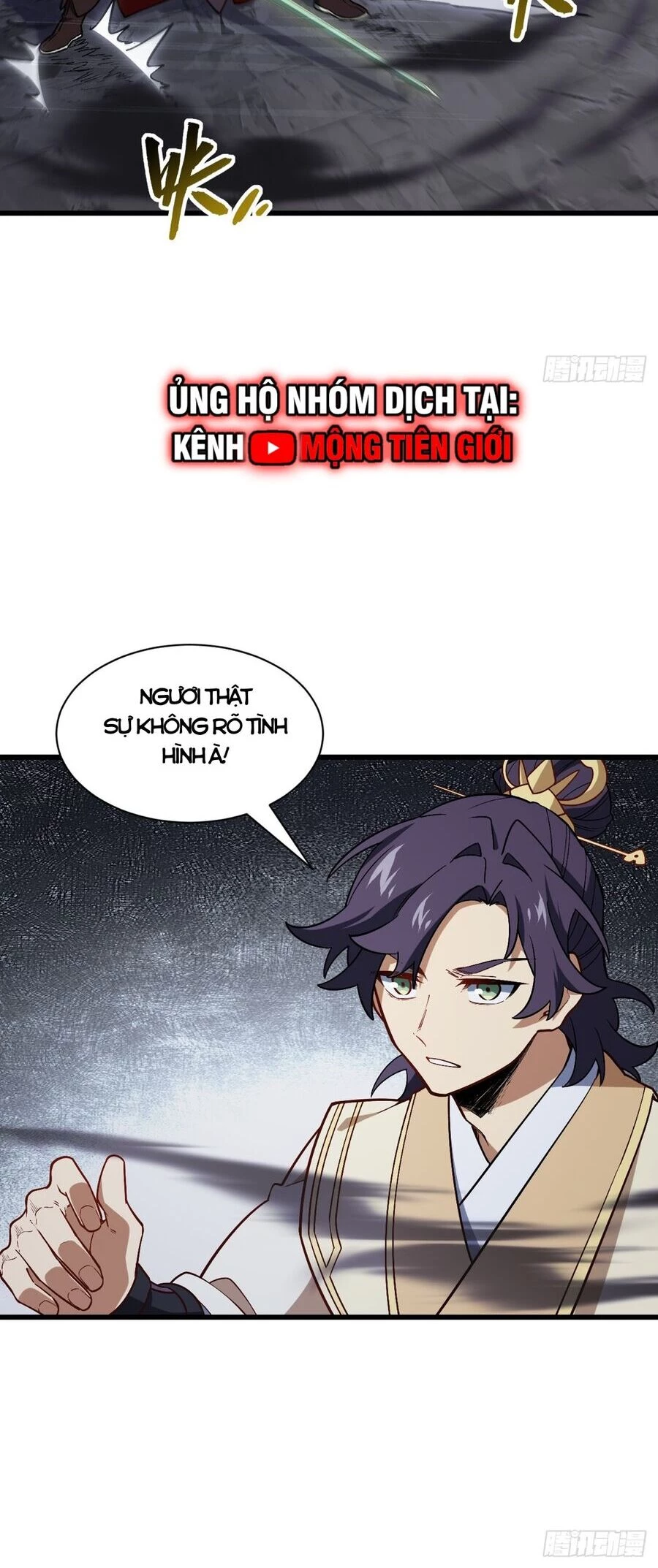 Bắt Đầu Đánh Dấu Hoang Cổ Thánh Thể Chapter 55 - 21