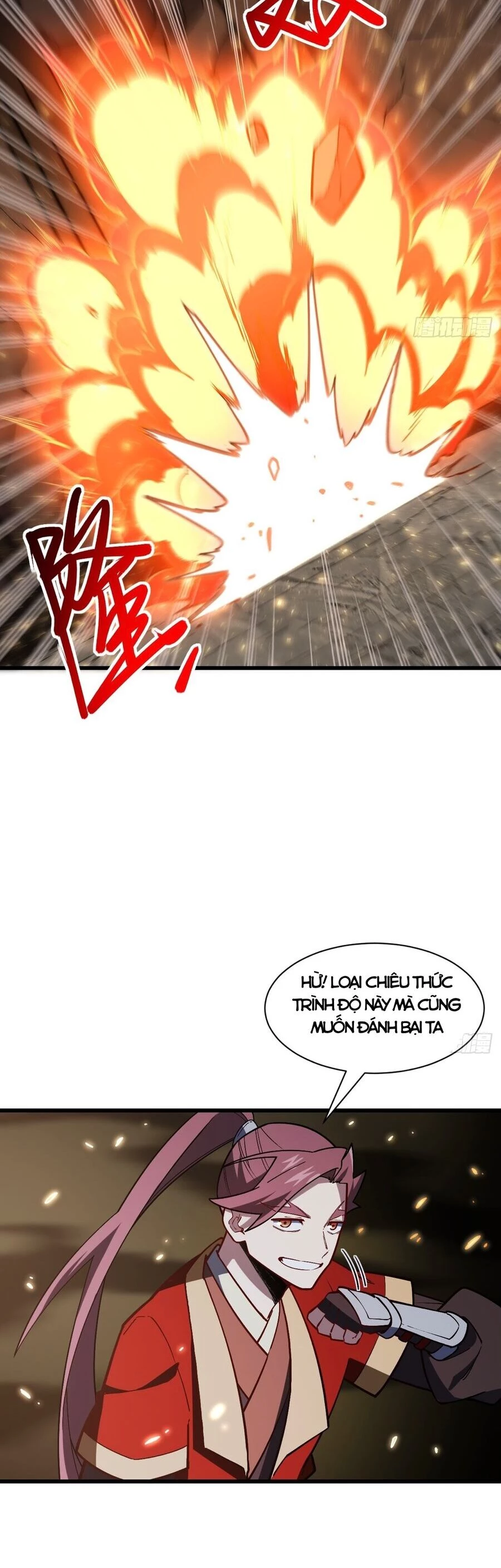 Bắt Đầu Đánh Dấu Hoang Cổ Thánh Thể Chapter 55 - 31