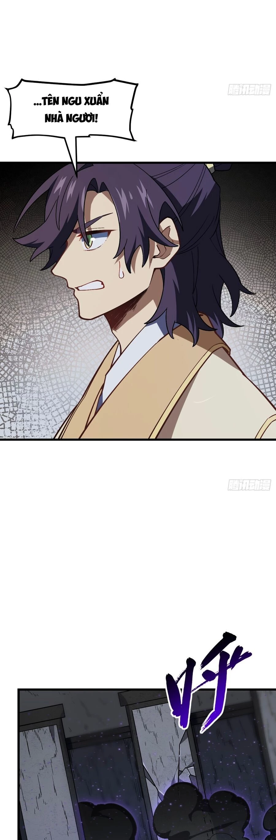 Bắt Đầu Đánh Dấu Hoang Cổ Thánh Thể Chapter 55 - 32