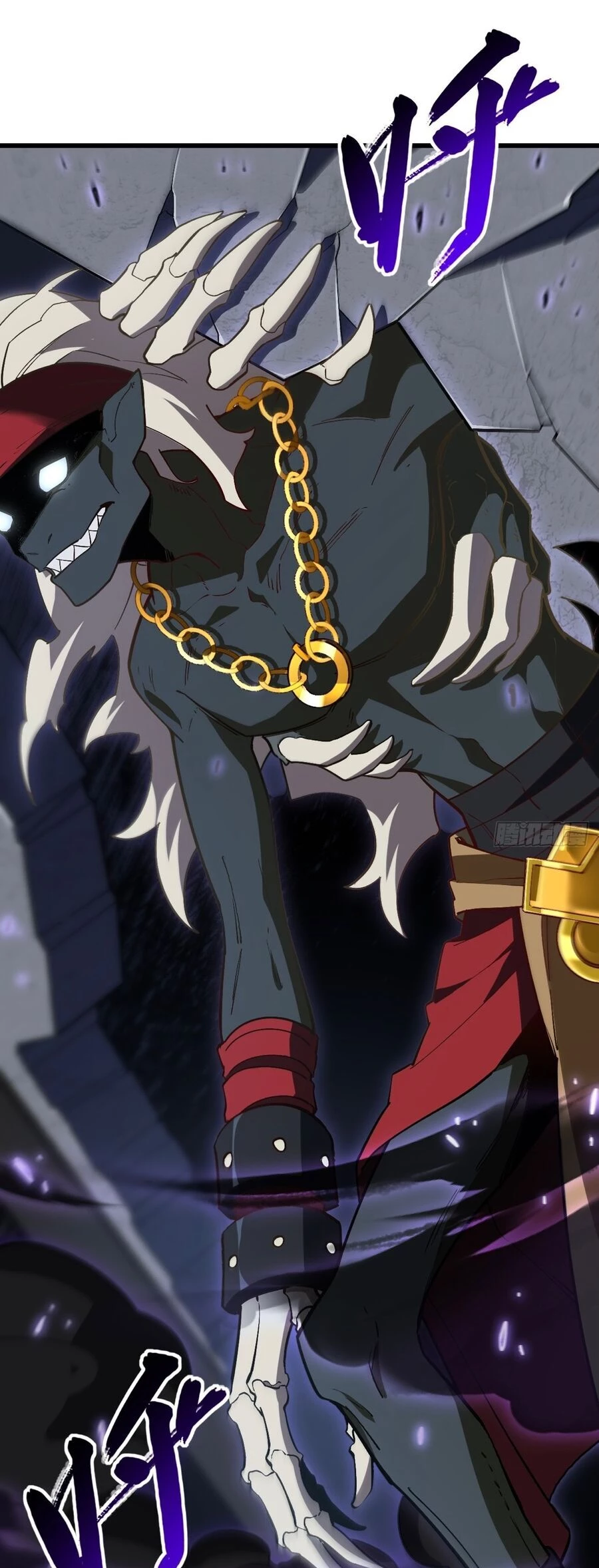 Bắt Đầu Đánh Dấu Hoang Cổ Thánh Thể Chapter 55 - 34