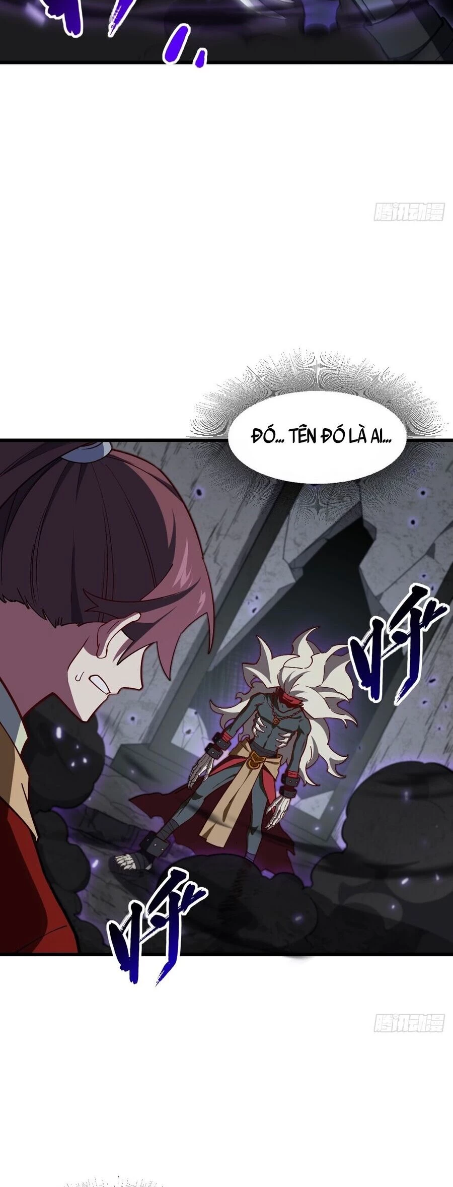 Bắt Đầu Đánh Dấu Hoang Cổ Thánh Thể Chapter 55 - 35