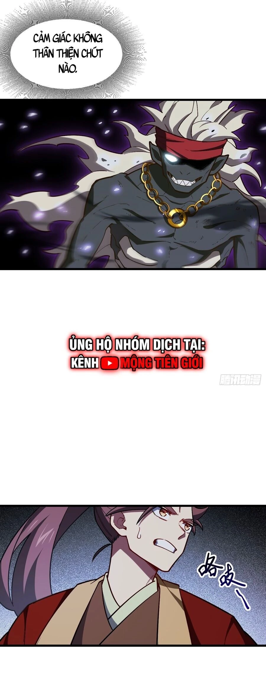 Bắt Đầu Đánh Dấu Hoang Cổ Thánh Thể Chapter 55 - 36