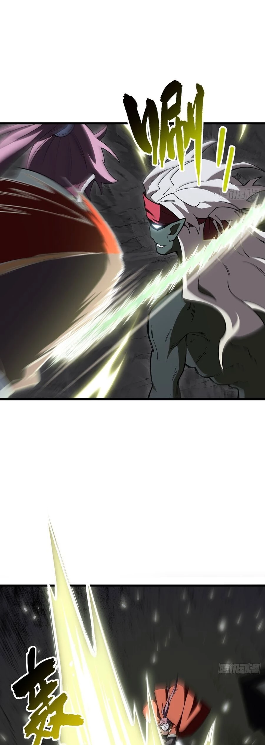 Bắt Đầu Đánh Dấu Hoang Cổ Thánh Thể Chapter 55 - 38