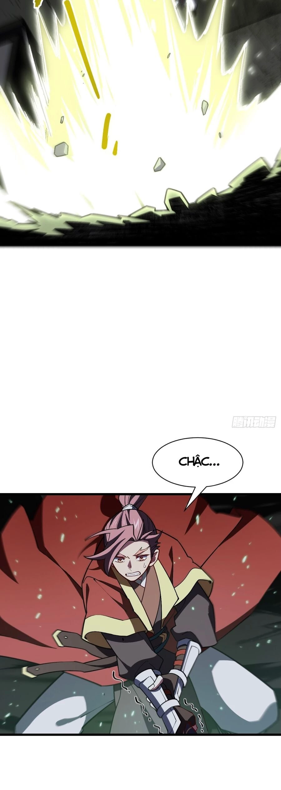 Bắt Đầu Đánh Dấu Hoang Cổ Thánh Thể Chapter 55 - 39
