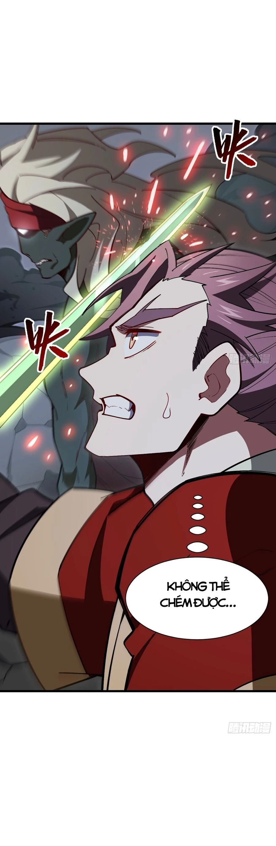 Bắt Đầu Đánh Dấu Hoang Cổ Thánh Thể Chapter 55 - 40