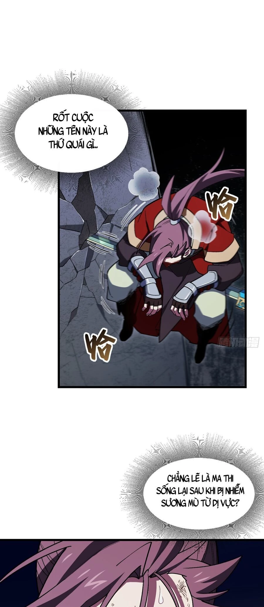 Bắt Đầu Đánh Dấu Hoang Cổ Thánh Thể Chapter 56 - 5