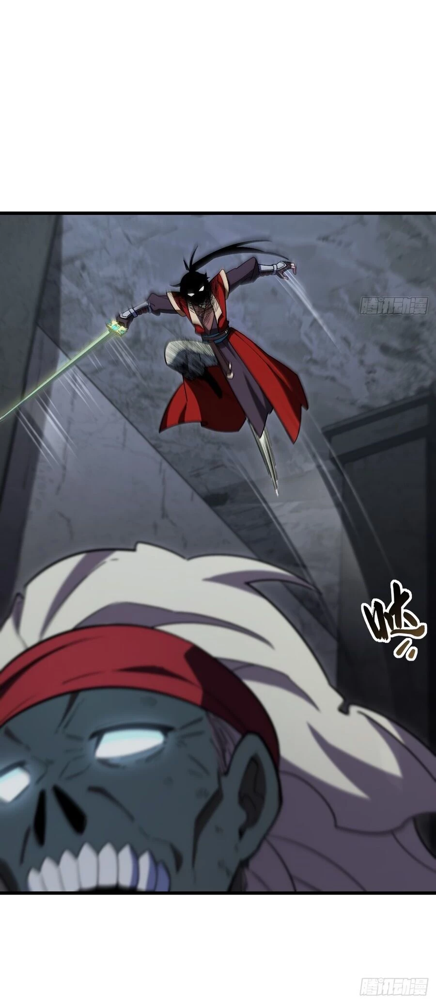 Bắt Đầu Đánh Dấu Hoang Cổ Thánh Thể Chapter 56 - 7