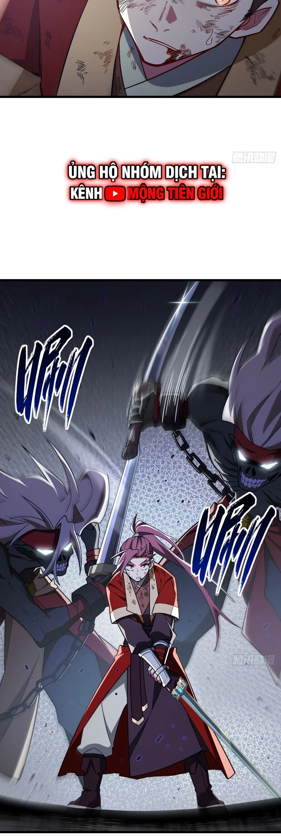 Bắt Đầu Đánh Dấu Hoang Cổ Thánh Thể Chapter 56 - 9