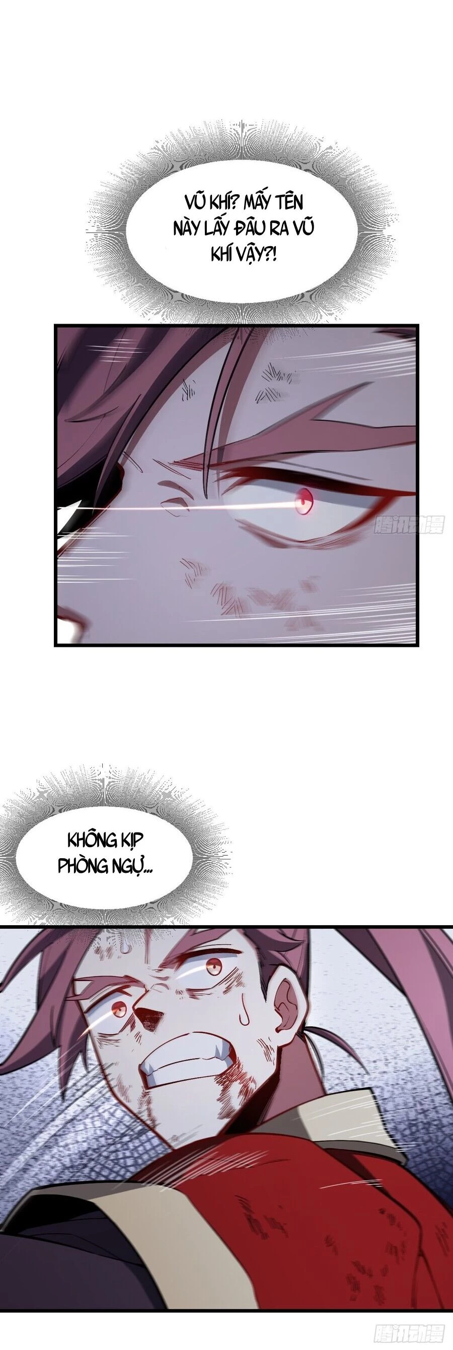 Bắt Đầu Đánh Dấu Hoang Cổ Thánh Thể Chapter 56 - 10