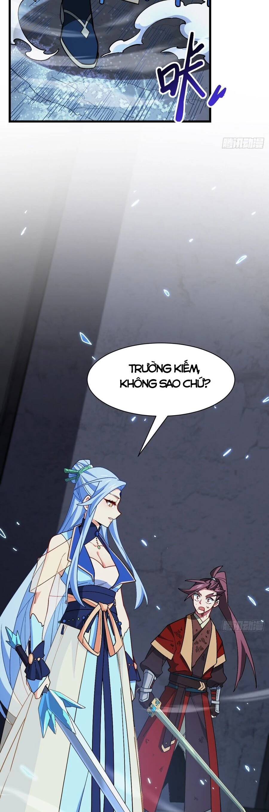 Bắt Đầu Đánh Dấu Hoang Cổ Thánh Thể Chapter 56 - 16