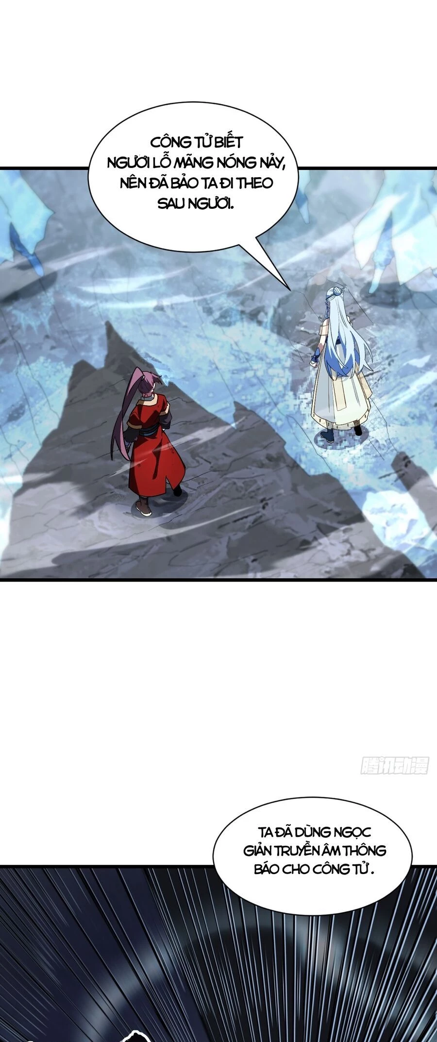 Bắt Đầu Đánh Dấu Hoang Cổ Thánh Thể Chapter 56 - 18