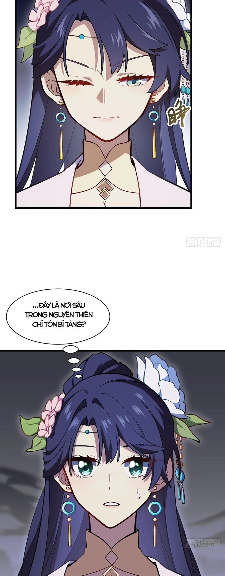 Bắt Đầu Đánh Dấu Hoang Cổ Thánh Thể Chapter 56 - 28