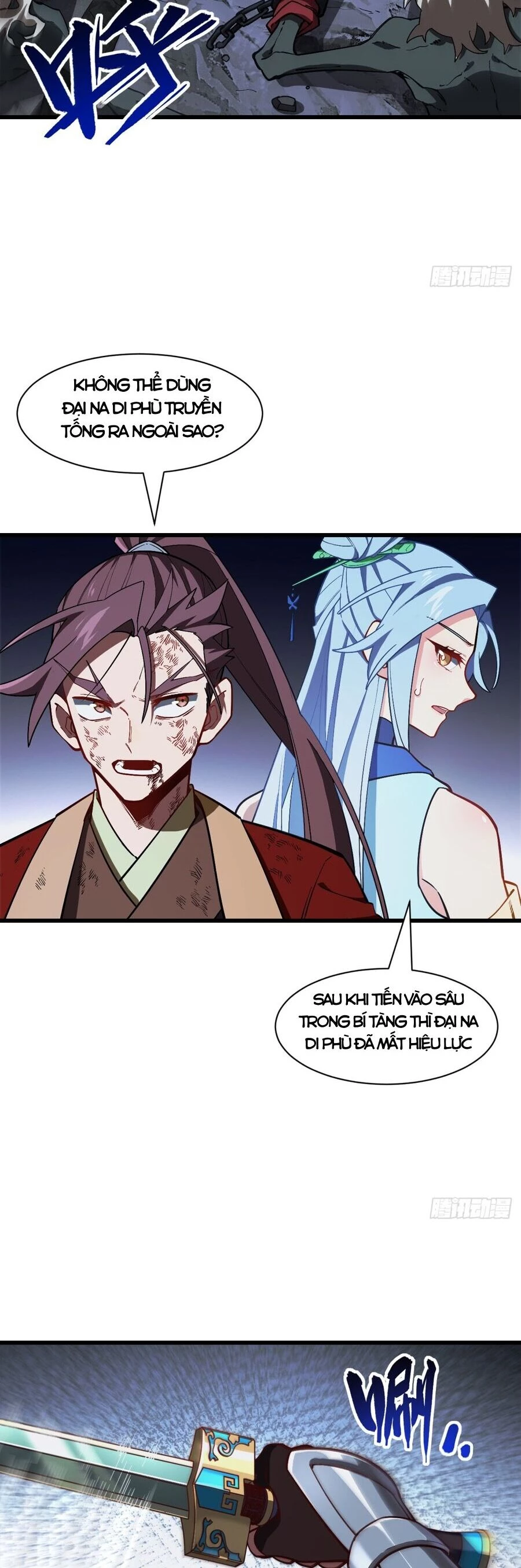 Bắt Đầu Đánh Dấu Hoang Cổ Thánh Thể Chapter 56 - 36