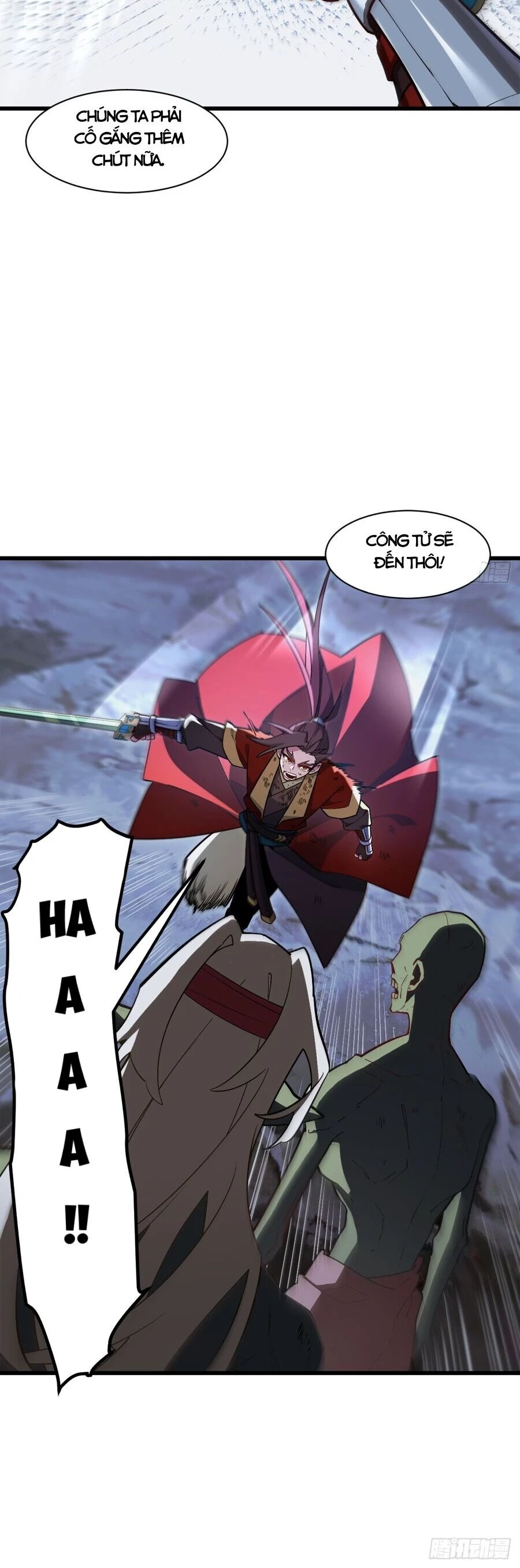 Bắt Đầu Đánh Dấu Hoang Cổ Thánh Thể Chapter 56 - 37