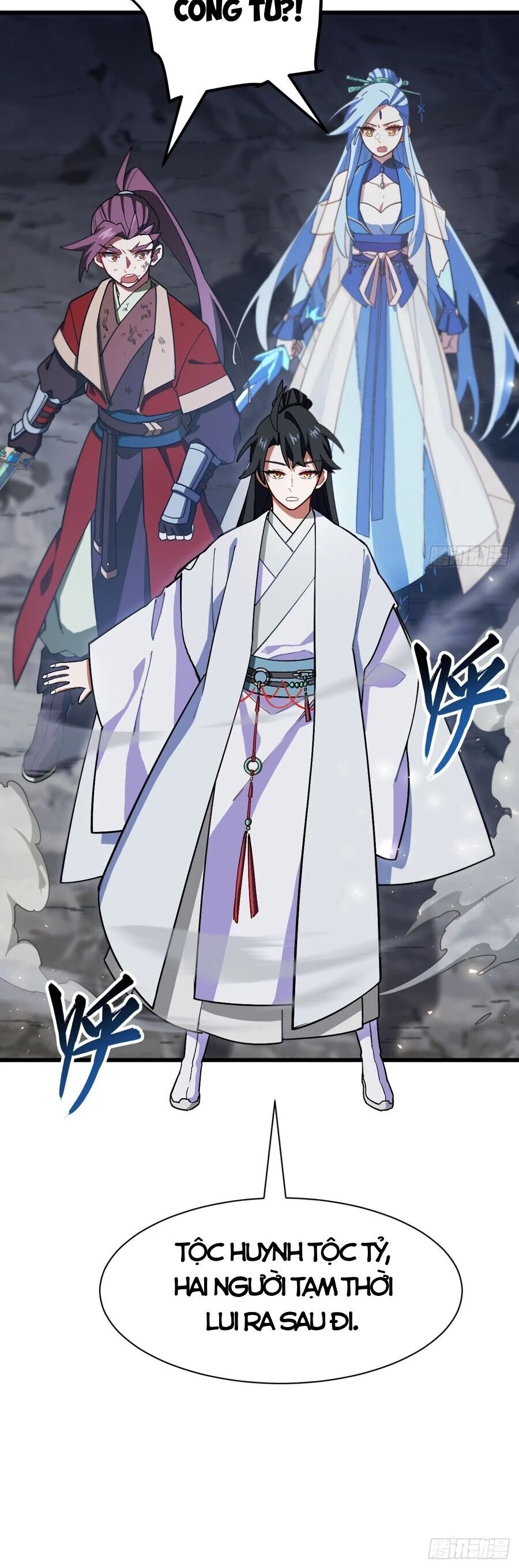 Bắt Đầu Đánh Dấu Hoang Cổ Thánh Thể Chapter 56 - 40