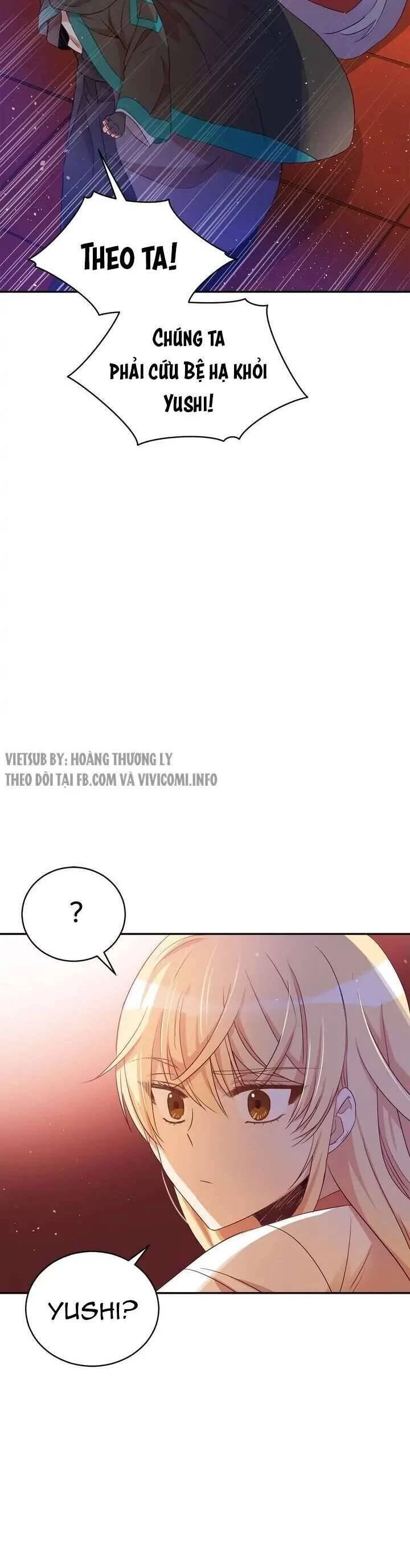 Ái Phi, Dao Của Nàng Rơi Rồi Chapter 82 - 7