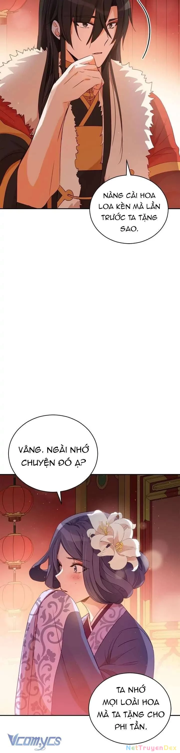 Ái Phi, Dao Của Nàng Rơi Rồi Chapter 82 - 11