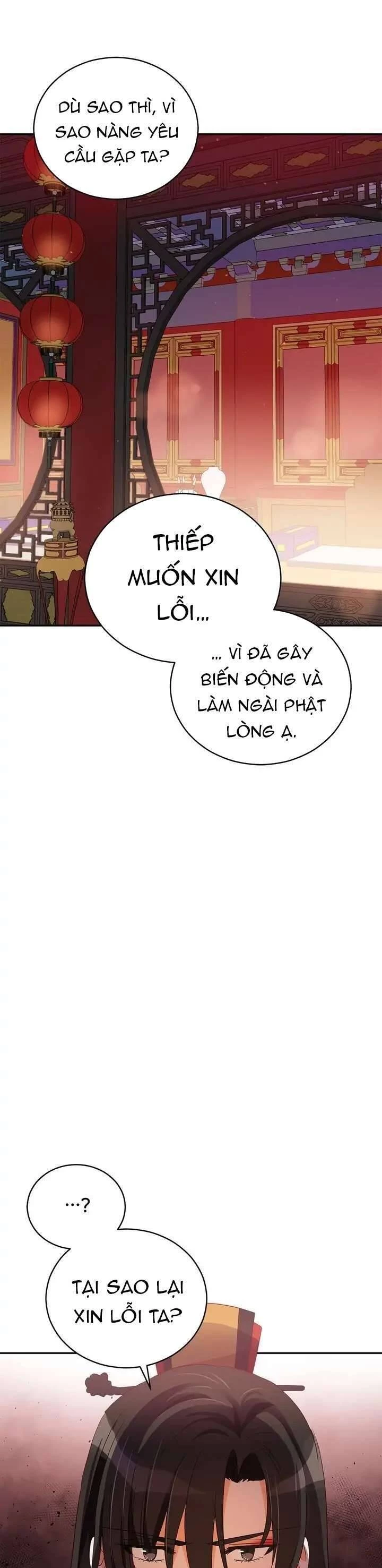Ái Phi, Dao Của Nàng Rơi Rồi Chapter 82 - 15