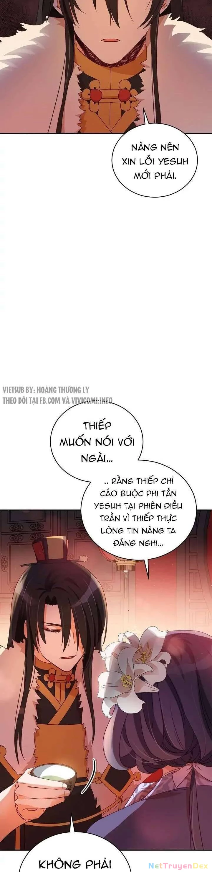 Ái Phi, Dao Của Nàng Rơi Rồi Chapter 82 - 16
