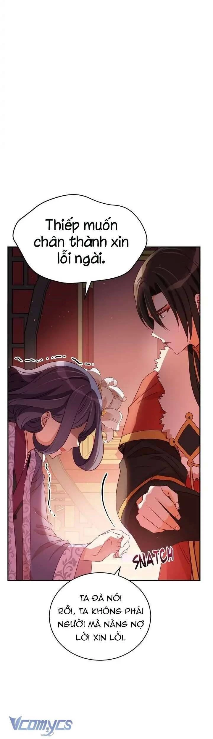Ái Phi, Dao Của Nàng Rơi Rồi Chapter 82 - 21