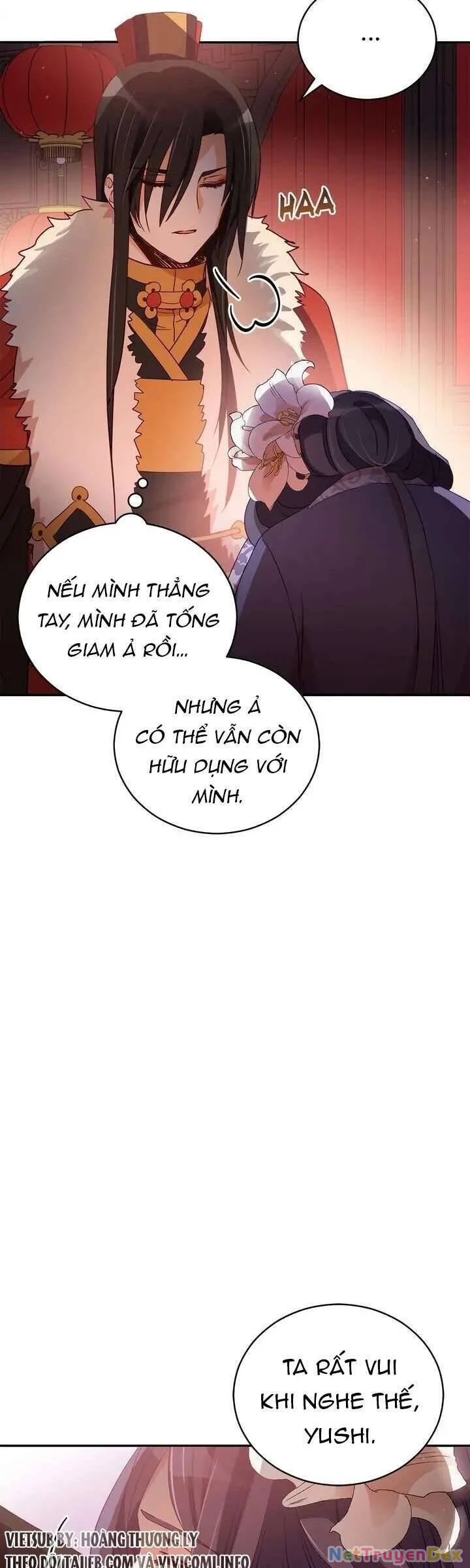 Ái Phi, Dao Của Nàng Rơi Rồi Chapter 82 - 23