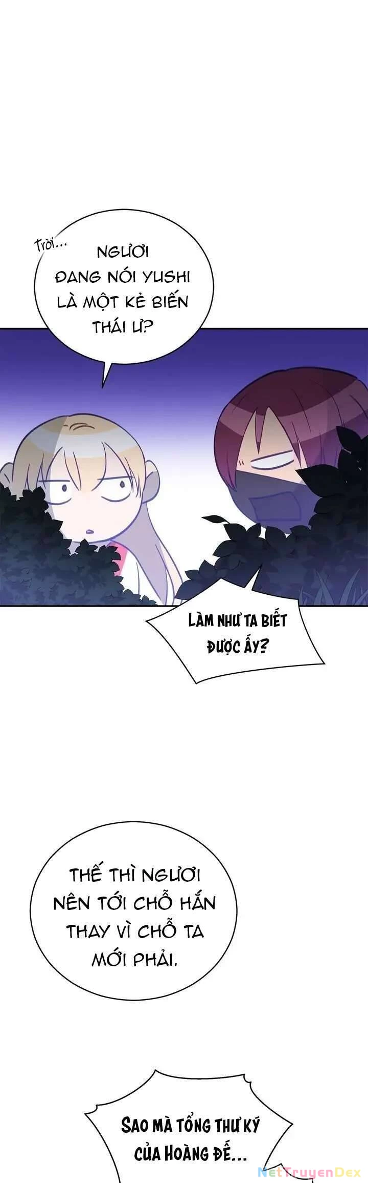 Ái Phi, Dao Của Nàng Rơi Rồi Chapter 82 - 30