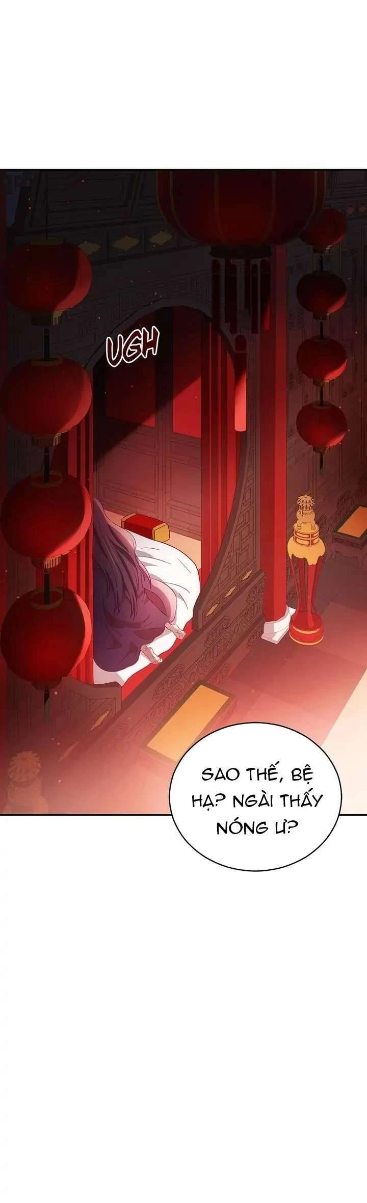 Ái Phi, Dao Của Nàng Rơi Rồi Chapter 82 - 34