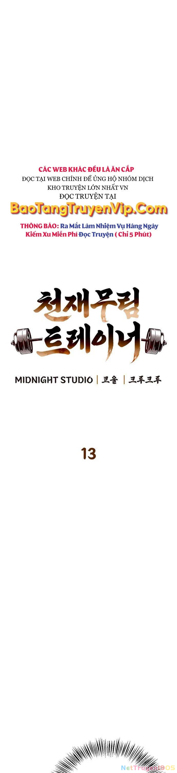 Huấn Luyện Viên Murim Thiên Tài Chapter 13 - 4