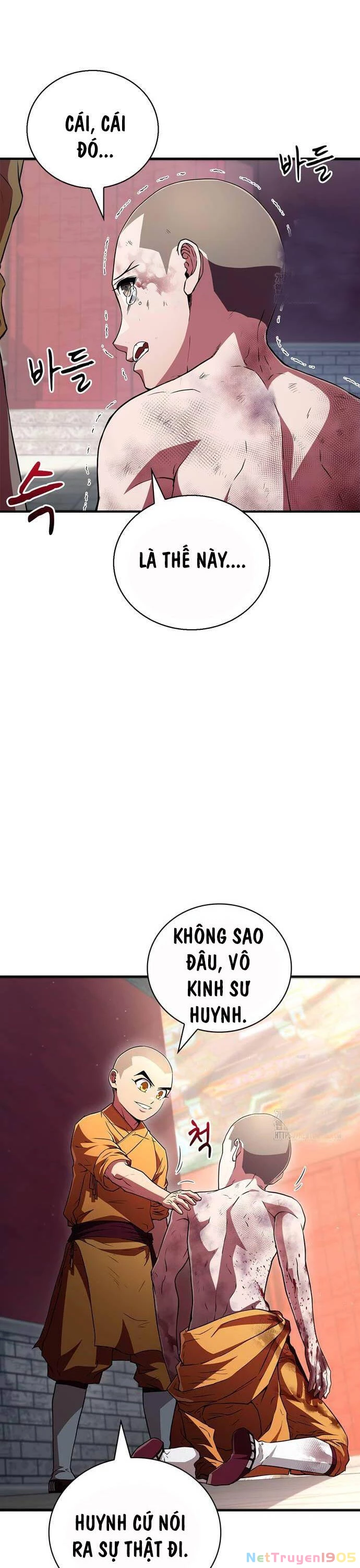 Huấn Luyện Viên Murim Thiên Tài Chapter 13 - 26