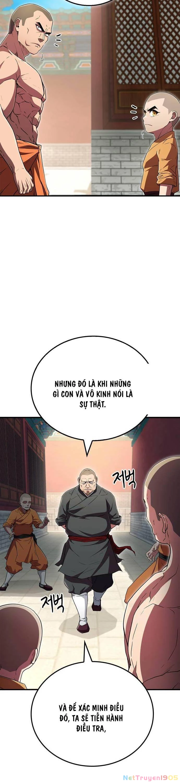 Huấn Luyện Viên Murim Thiên Tài Chapter 13 - 34