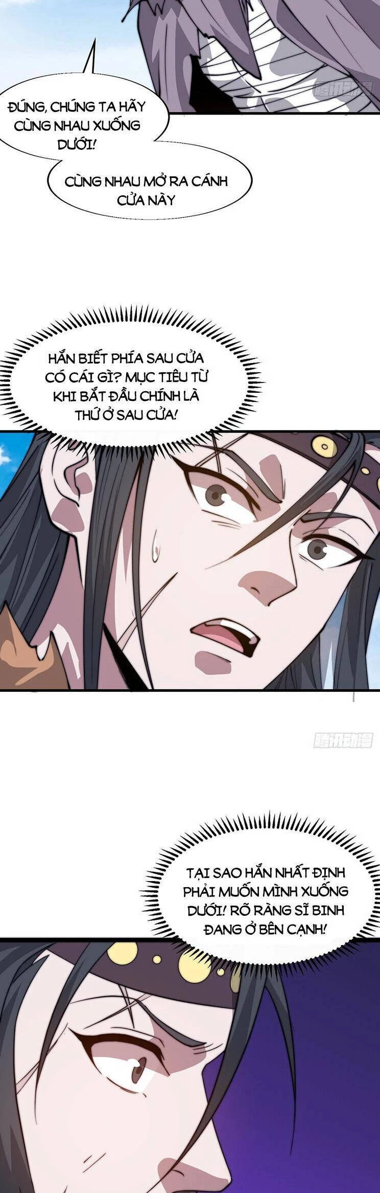 Ta Có Một Sơn Trại Chapter 919 - 12