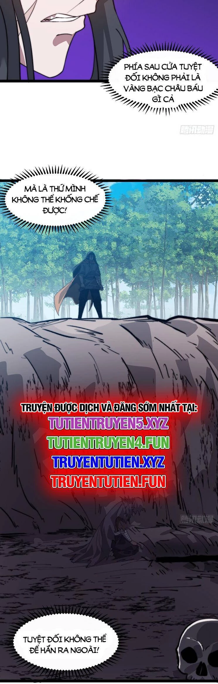 Ta Có Một Sơn Trại Chapter 919 - 13