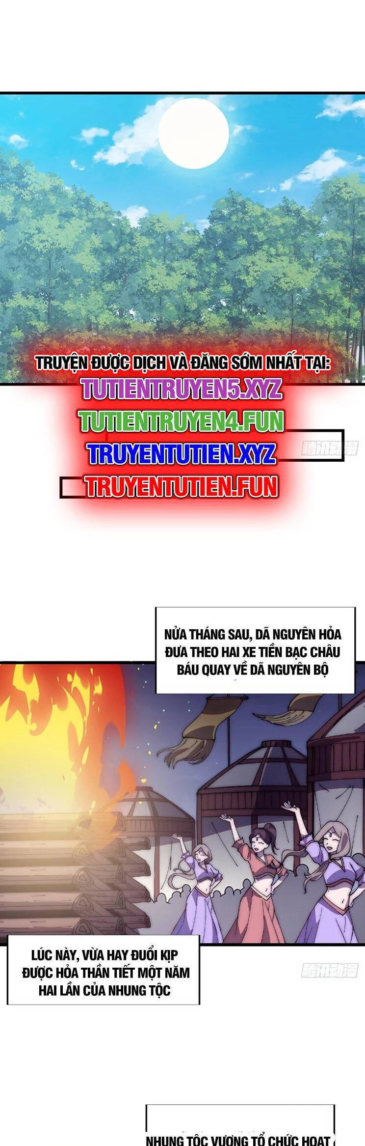 Ta Có Một Sơn Trại Chapter 919 - 18