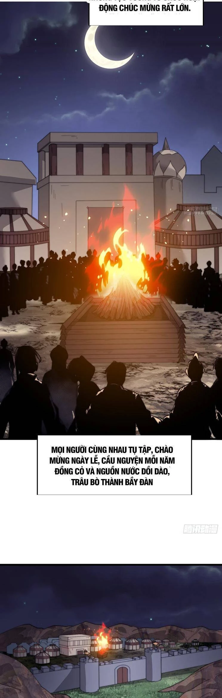 Ta Có Một Sơn Trại Chapter 919 - 19