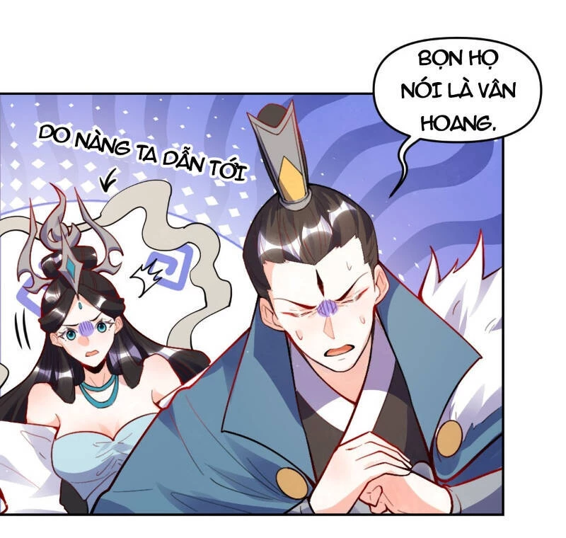 Nguyên Lai Ta Là Tu Tiên Đại Lão Chapter 417 - 28