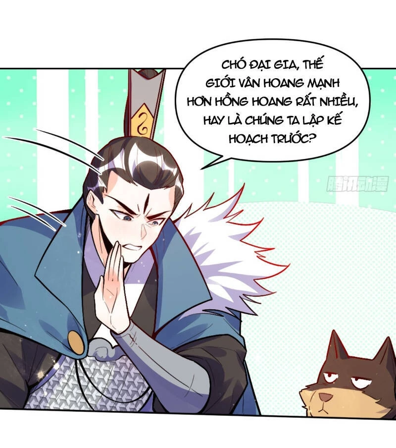 Nguyên Lai Ta Là Tu Tiên Đại Lão Chapter 417 - 36