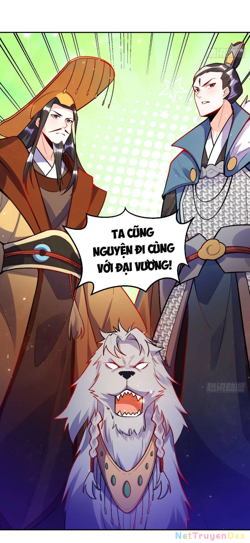 Nguyên Lai Ta Là Tu Tiên Đại Lão Chapter 417 - 41