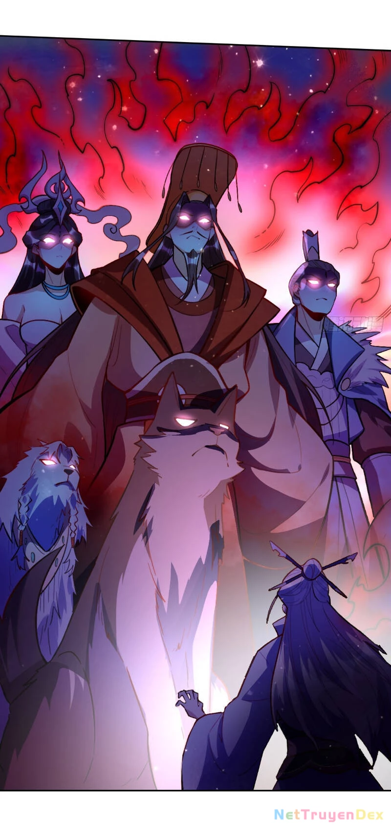 Nguyên Lai Ta Là Tu Tiên Đại Lão Chapter 417 - 46