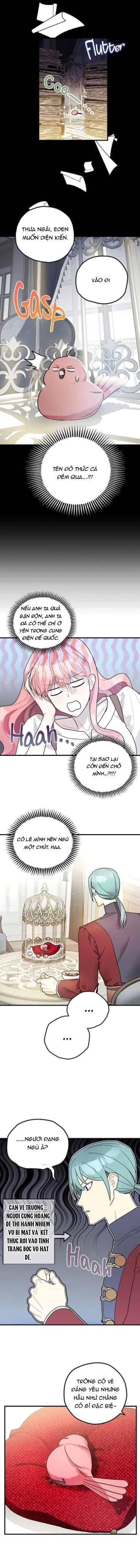 Liều Thuốc An Thần Của Bạo Chúa Chapter 7 - 3