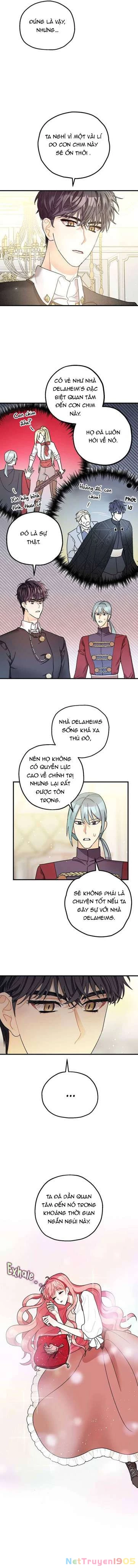 Liều Thuốc An Thần Của Bạo Chúa Chapter 7 - 6
