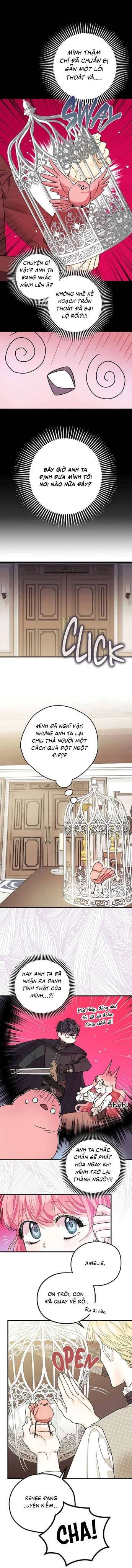 Liều Thuốc An Thần Của Bạo Chúa Chapter 7 - 9
