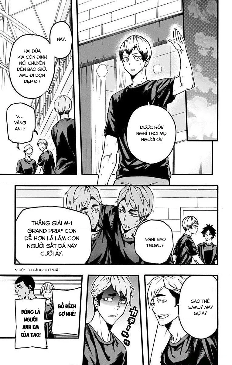 Haikyuu-Bu Chapter 4 - 3