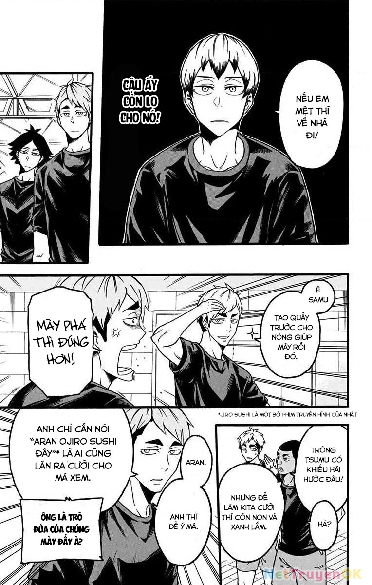 Haikyuu-Bu Chapter 4 - 7