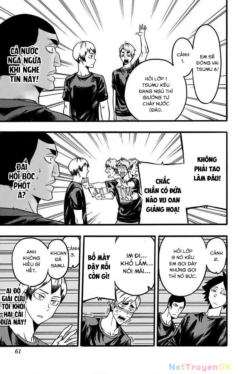 Haikyuu-Bu Chapter 4 - 9