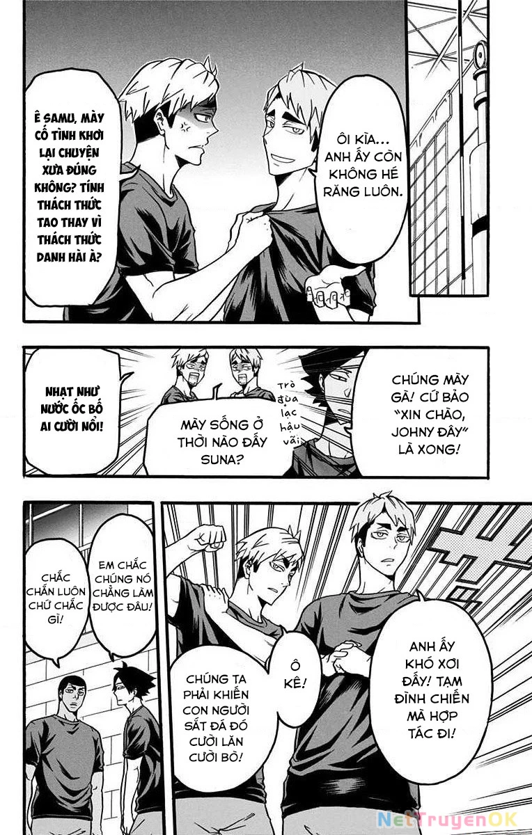 Haikyuu-Bu Chapter 4 - 10