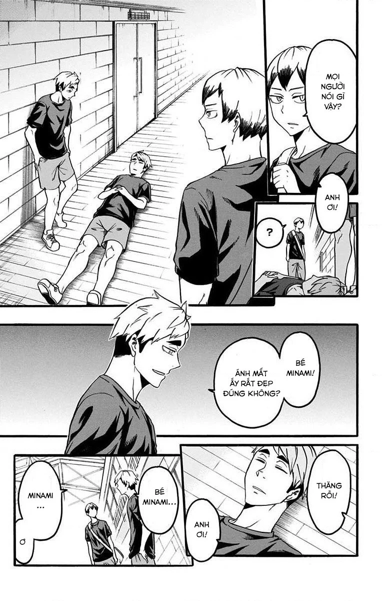 Haikyuu-Bu Chapter 4 - 11