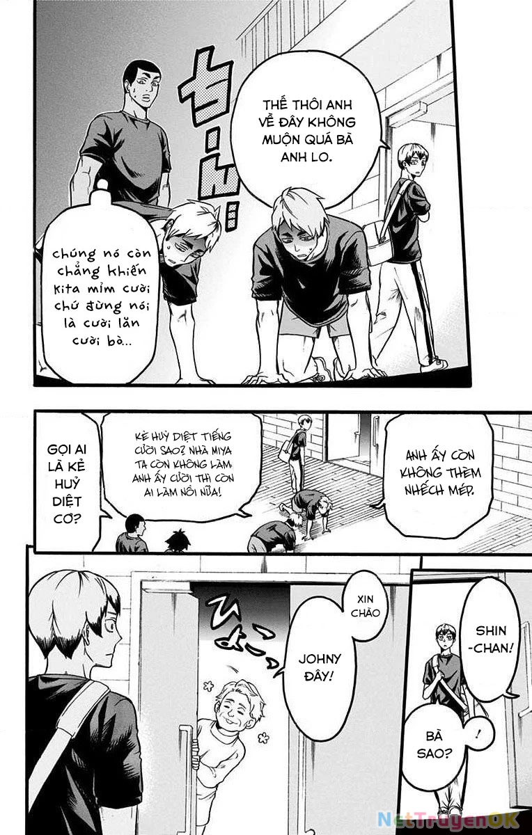 Haikyuu-Bu Chapter 4 - 14