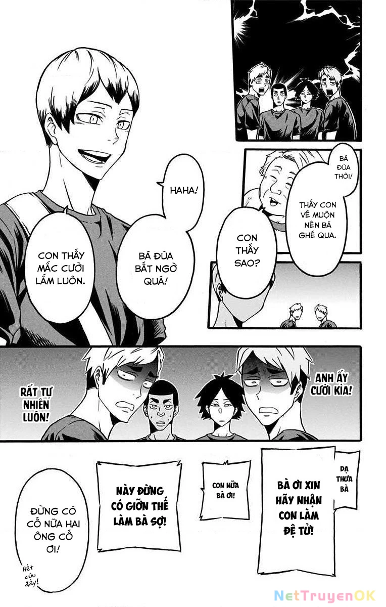 Haikyuu-Bu Chapter 4 - 15